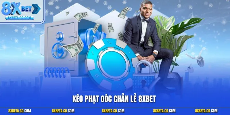 Kèo phạt góc chẵn lẻ