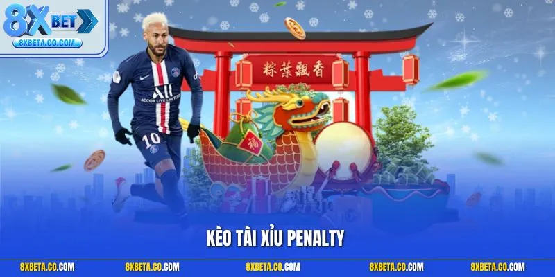 Kèo tài xỉu penalty