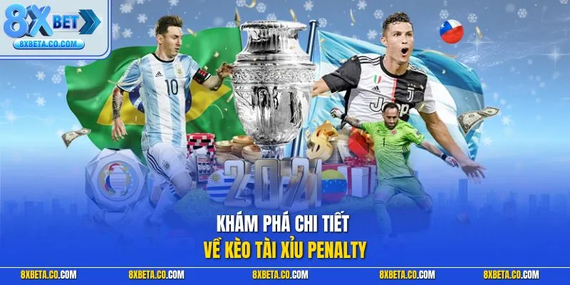 Khám phá chi tiết về kèo tài xỉu penalty