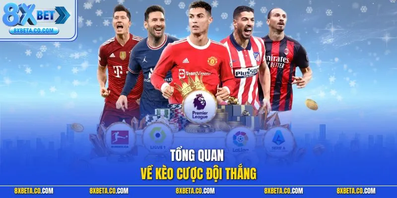 Tổng quan về kèo cược đội thắng 